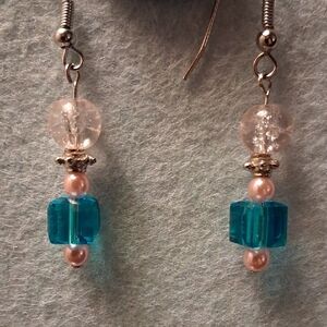 COTTON CANDY EARRINGS